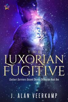 The Luxorian Fugitive Read online