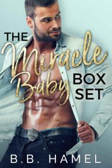 The Miracle Baby Box Set: Volume One: Books 1 - 4