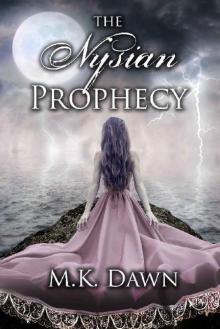 The Nysian Prophecy Read online