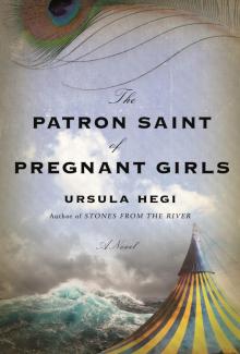 The Patron Saint of Pregnant Girls Read online