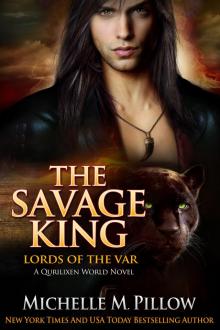 The Savage King Read online