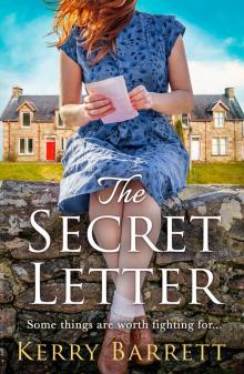 The Secret Letter Read online