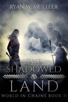 The Shadowed Land Read online