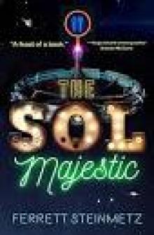 The Sol Majestic Read online