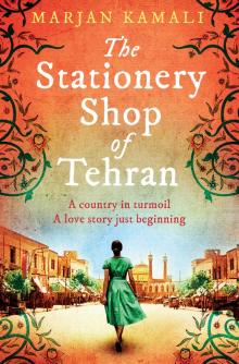 The Stationery Shop of Tehran Read online