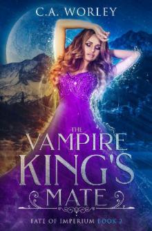The Vampire King's Mate Read online