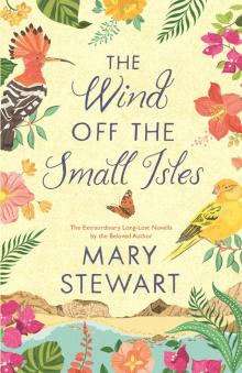 The Wind Off the Small Isles Read online