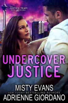 Undercover Justice Read online