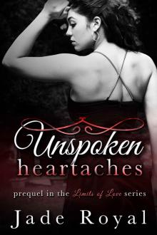 Unspoken Heartaches: Prequel to the Limits of Love Series Read online