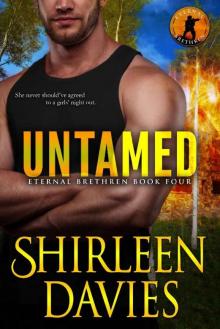 Untamed (Eternal Brethren Military Romantic Suspense Book 4) Read online