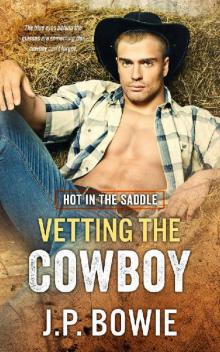 Vetting the Cowboy Read online
