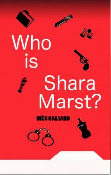 Who is Shara Marst? (The Pireia files.) Read online