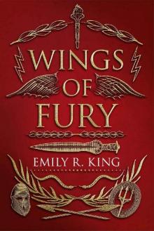 Wings of Fury Read online