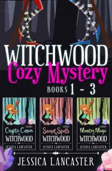 Witchwood Cozy Mystery Bundle Read online