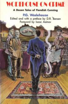 Wodehouse On Crime Read online