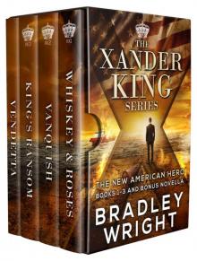 Xander King BoxSet Read online