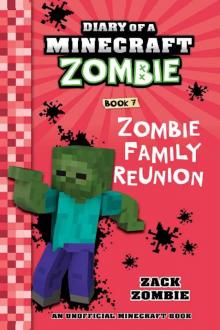 Zombie Family Reunion Read online