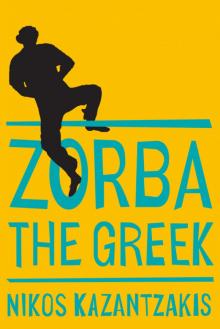 Zorba the Greek Read online