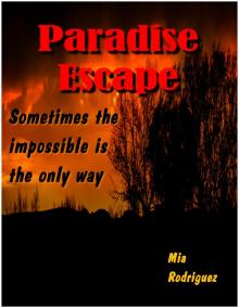 Paradise Escape Read online