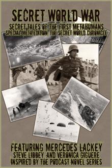 Secret World War: Il Macabro Read online