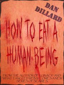 How To Eat A Human Being Read online