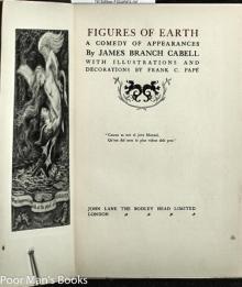 Figures of Earth: A Comedy of Appearances Read online