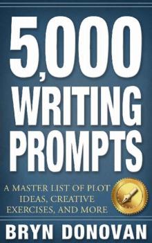 5,000 Writing Prompts Read online