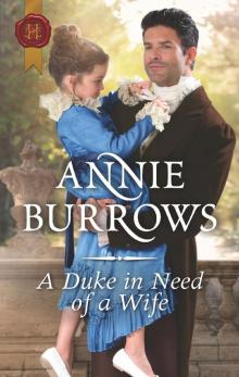 A Duke in Need of a Wife Read online