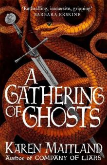 A Gathering of Ghosts Read online