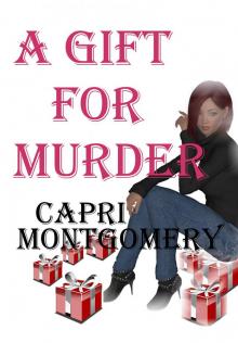 A Gift for Murder Read online