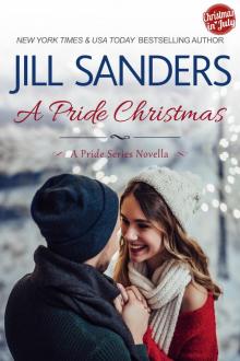 A Pride Christmas Read online