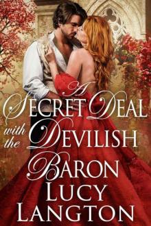 A Secret Deal With The Devilish Baron (Historical Regency) Read online
