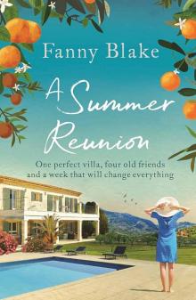 A Summer Reunion Read online