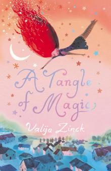 A Tangle of Magic Read online
