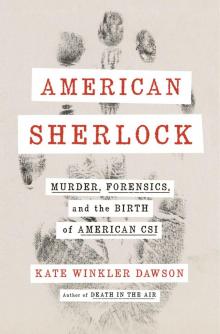 American Sherlock Read online