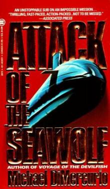 Attack Of The Seawolf Read online