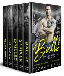 Balls: The Complete Players Collection (Sports Romance Box Set) Read online