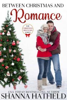Between Christmas and Romance Read online