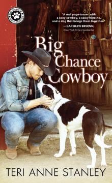 Big Chance Cowboy Read online