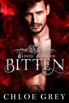 Bitten (Blood Bonded Book 1)