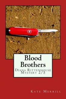 Blood Brothers Read online