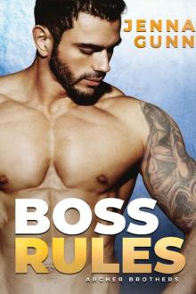 Boss Rules: A Knocked Up Romance Read online