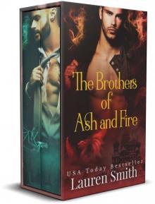 Brother of Ash and Fire: Royal Dragon Romance