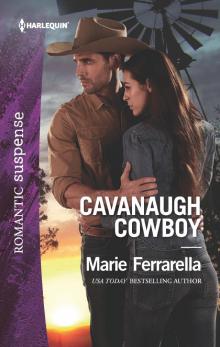 Cavanaugh Cowboy Read online