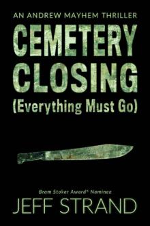 Cemetery Closing Read online