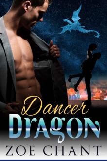 Dancer Dragon: Bodyguard Shifters #6