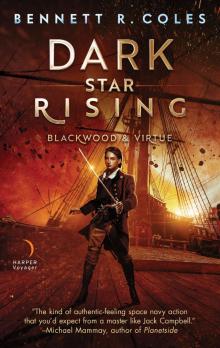 Dark Star Rising Read online
