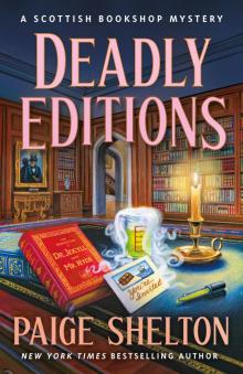 Deadly Editions Read online
