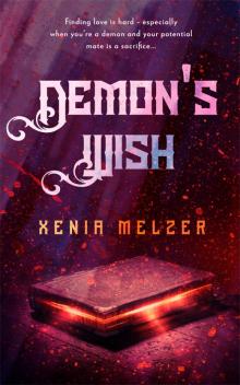 Demon's Wish Read online