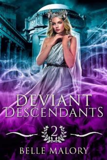 Deviant Descendants (Descendants Academy Book 2) Read online